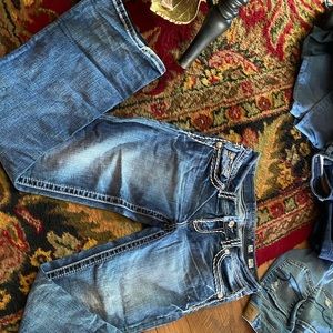 Miss Me jeans